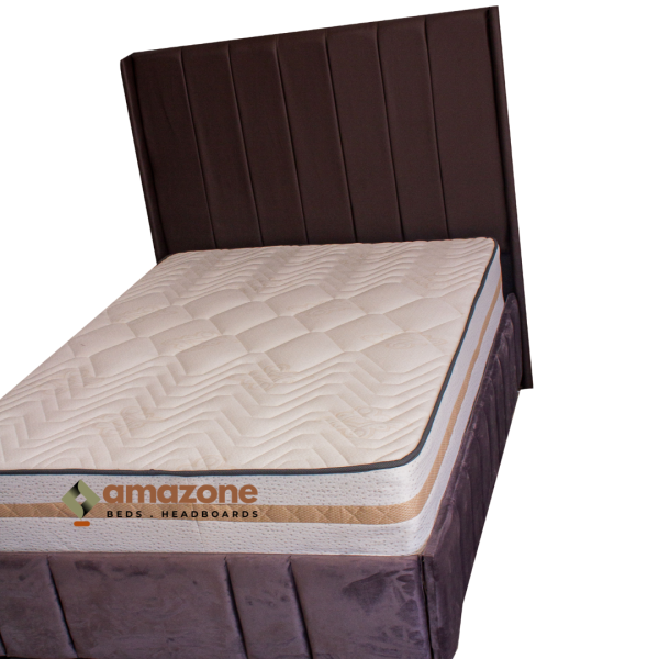 LuxeSleep Elite – Single Coil Pocket Bed