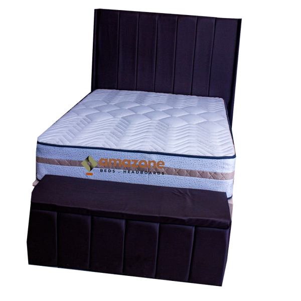 LuxeSleep Elite – Single Coil Pocket Bed